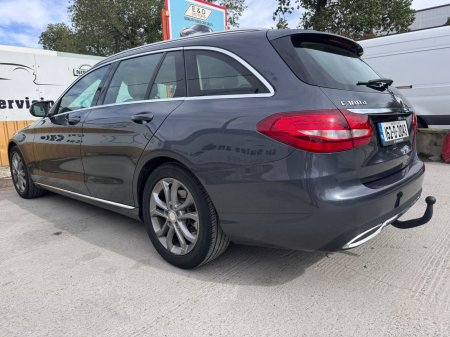 2016 Mercedes-Benz C-Class - photo 11