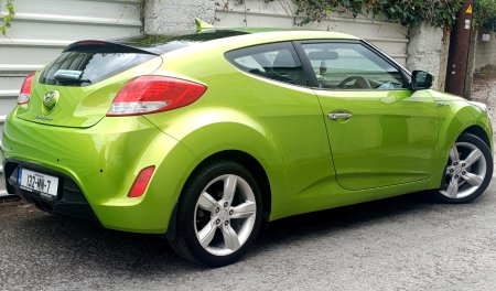 2013 Hyundai Veloster - photo 9