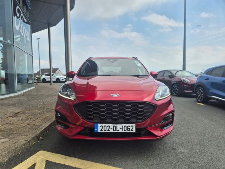 2020 Ford Kuga - photo 6