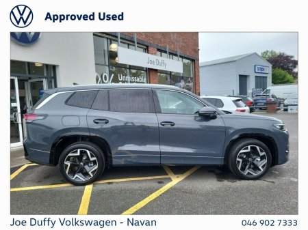 2026 Volkswagen Tayron - photo 10