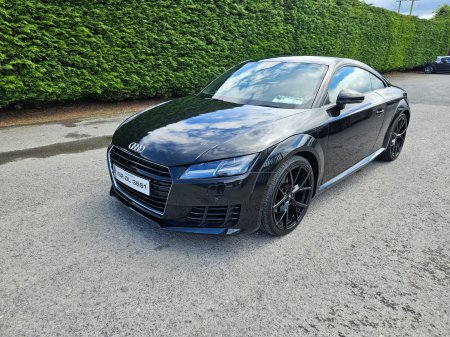 2015 Audi TT - photo 2