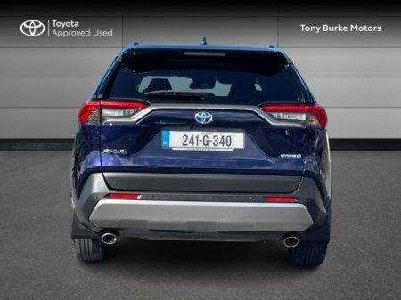 2024 Toyota RAV4 - photo 5