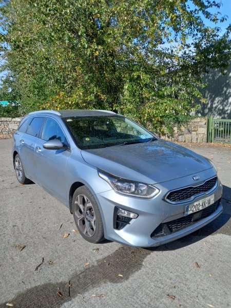 2020 Kia Ceed 1.6 Diesel 136HP K3
