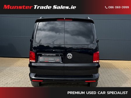 2022 Volkswagen Transporter - photo 5
