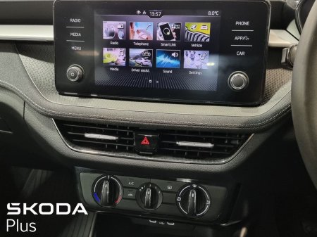 2023 Skoda Fabia - photo 17