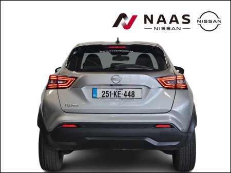 2025 Nissan Juke - photo 5