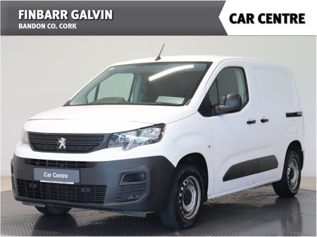2021 Peugeot Partner - photo 6
