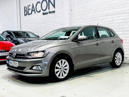 2019 Volkswagen Polo - photo 3