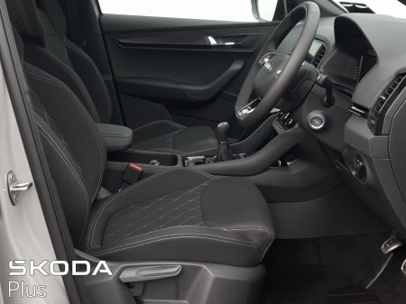 2026 Skoda Karoq - photo 25