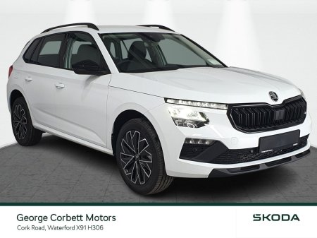 2026 Skoda Kamiq Selection + 1.0 TSI 115HP - New Trim Level - Available for 262 Delivery