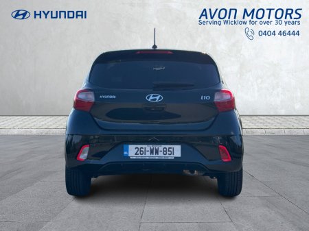 2026 Hyundai i10 - photo 6