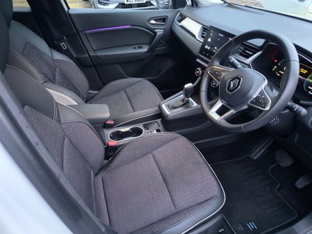 2023 Renault Captur - photo 16
