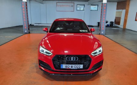 2018 Audi A5 - photo 8