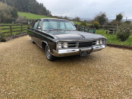 1968 Dodge Monaco Saloon - photo 2