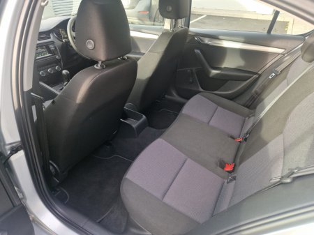 2016 Skoda Octavia - photo 8
