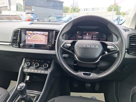 2025 Skoda Karoq - photo 17
