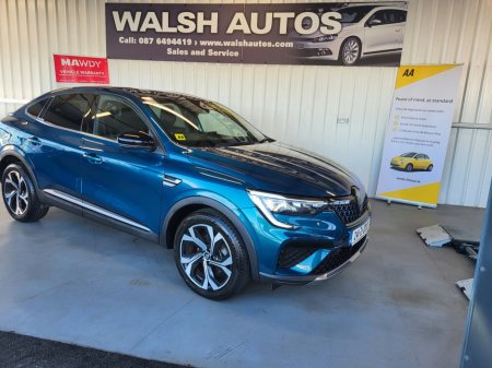 2024 Renault Arkana TECHNO E-TECH HYBRID 14