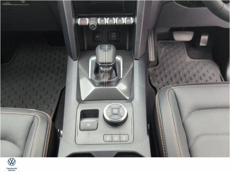 2026 Volkswagen Amarok - photo 16