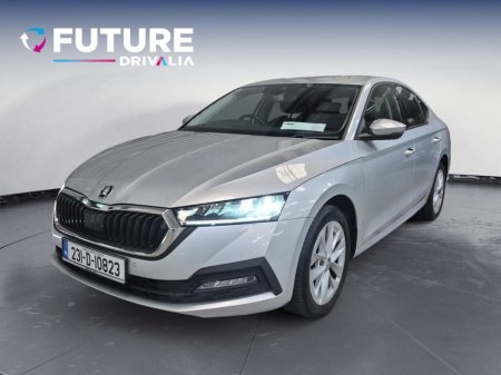 2023 Skoda Octavia AMBITION 2.0 TDI 115HP 5DR