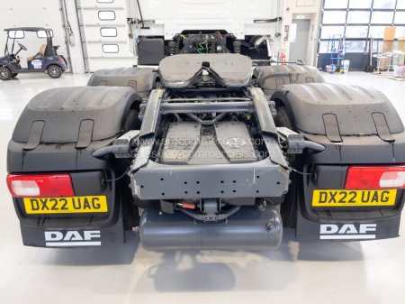 2022 DAF XF 480 - photo 11