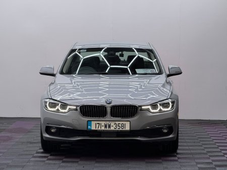 2017 BMW 3-Series - photo 2
