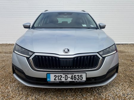 2021 Skoda Octavia - photo 19