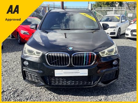 2018 BMW X1 - photo 8
