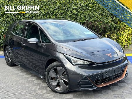 2023 Cupra Born V1 // APPLE CARPLAY/ANDROID AUTO // HEATED MULTIFUNCTIONAL STEERING WHEEL // DIGITAL CLUSTER