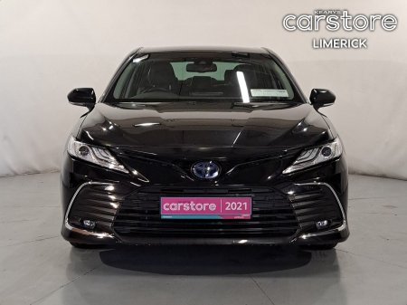 2021 Toyota Camry - photo 8