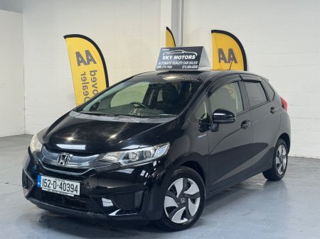 2015 Honda Fit