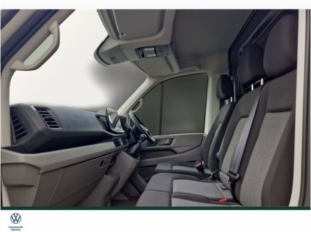 2026 Volkswagen Crafter - photo 4