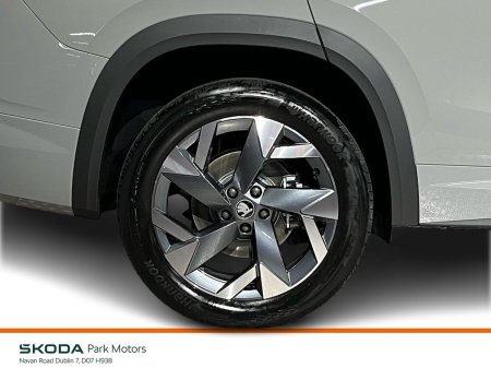 2026 Skoda Kodiaq - photo 9
