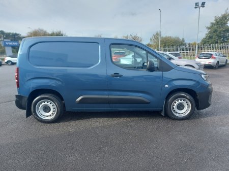 2025 Citroen Berlingo - photo 4