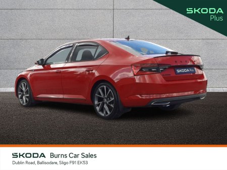 2024 Skoda Superb - photo 15