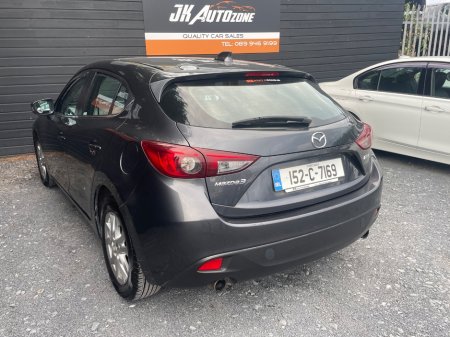2015 Mazda Mazda3 - photo 6