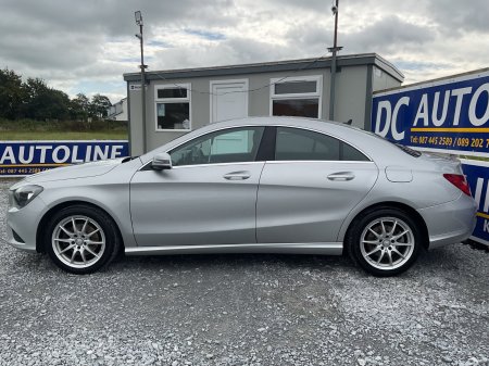 2015 Mercedes-Benz CLA - photo 5