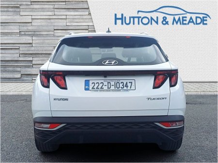 2022 Hyundai Tucson - photo 10