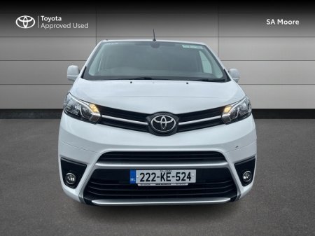 2022 Toyota Proace - photo 5