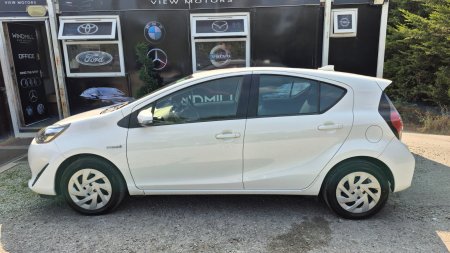 2019 Toyota Aqua - photo 5