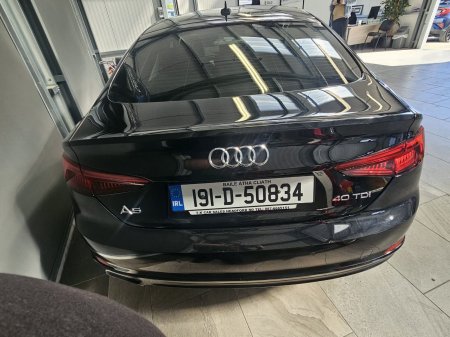 2019 Audi A5 - photo 5