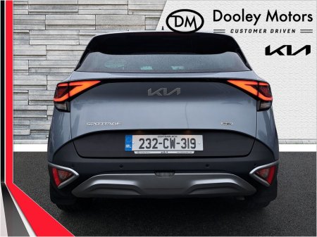 2023 Kia Sportage - photo 6