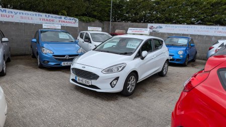 2018 Ford Fiesta