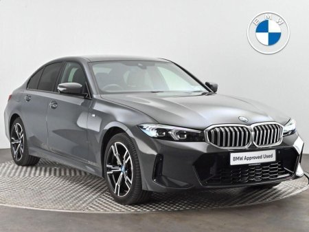 2025 BMW 3-Series 330e M Sport Saloon