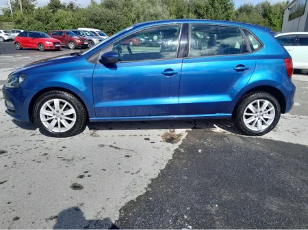 2017 Volkswagen Polo - photo 2