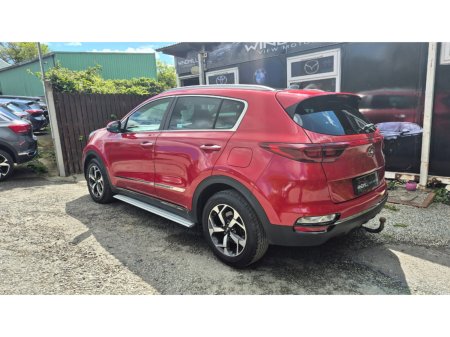 2020 Kia Sportage - photo 5