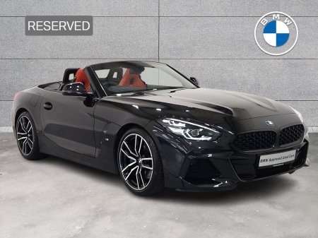 2022 BMW Z4 sDrive20i M Sport