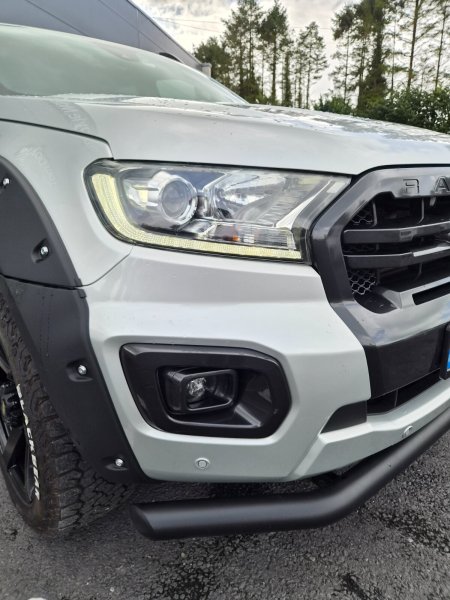 2020 Ford Ranger - photo 8