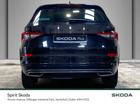 2021 Skoda Kodiaq - photo 12