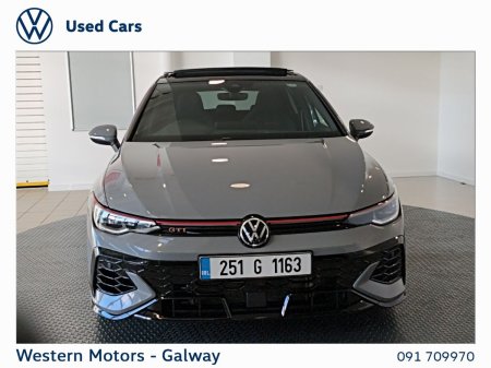 2025 Volkswagen Golf - photo 12