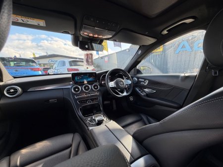 2018 Mercedes-Benz C-Class - photo 42